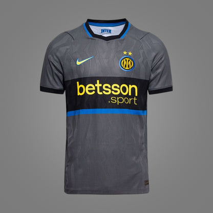 Maillot Inter Milan Third 26/27 - face avant