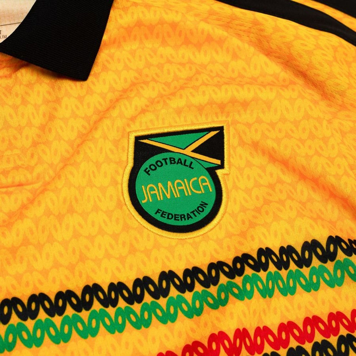 Maillot Jamaïque Domicile 2026 - détail 1