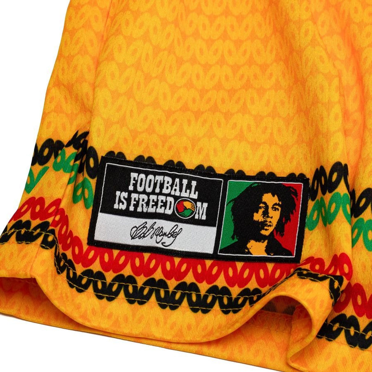 Maillot Jamaïque Domicile 2026 - détail 2