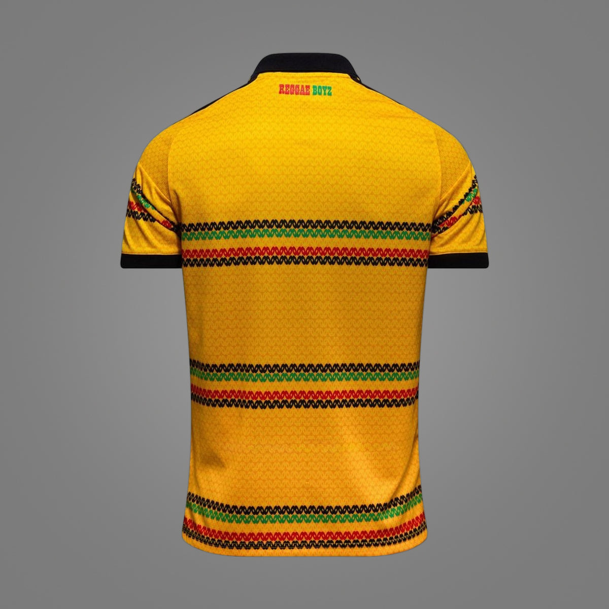 Maillot Jamaïque Domicile 2026 - dos
