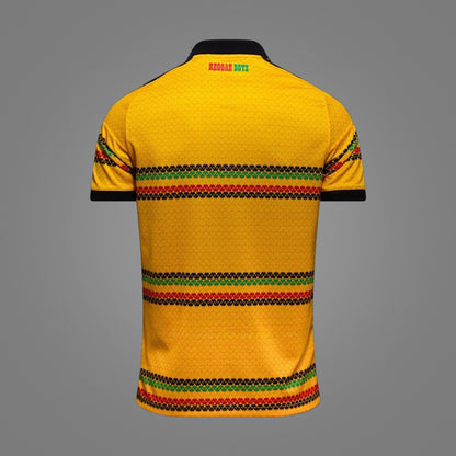 Maillot Jamaïque Domicile 2026 - dos