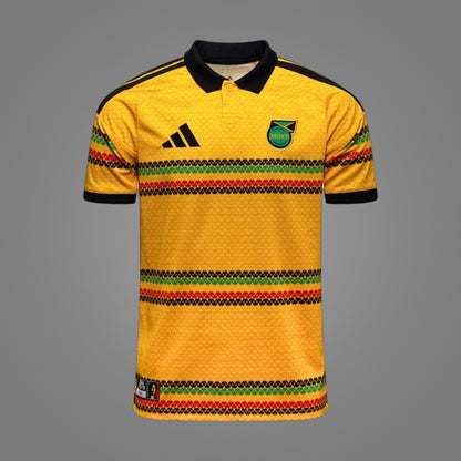 Maillot Jamaïque Domicile 2026 - face avant