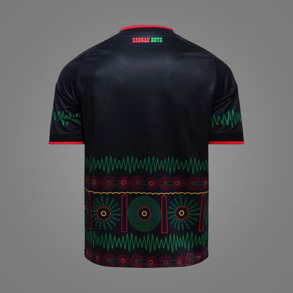 Maillot Jamaïque Extérieur 2026 - dos