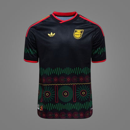 Maillot Jamaïque Extérieur 2026 - face avant