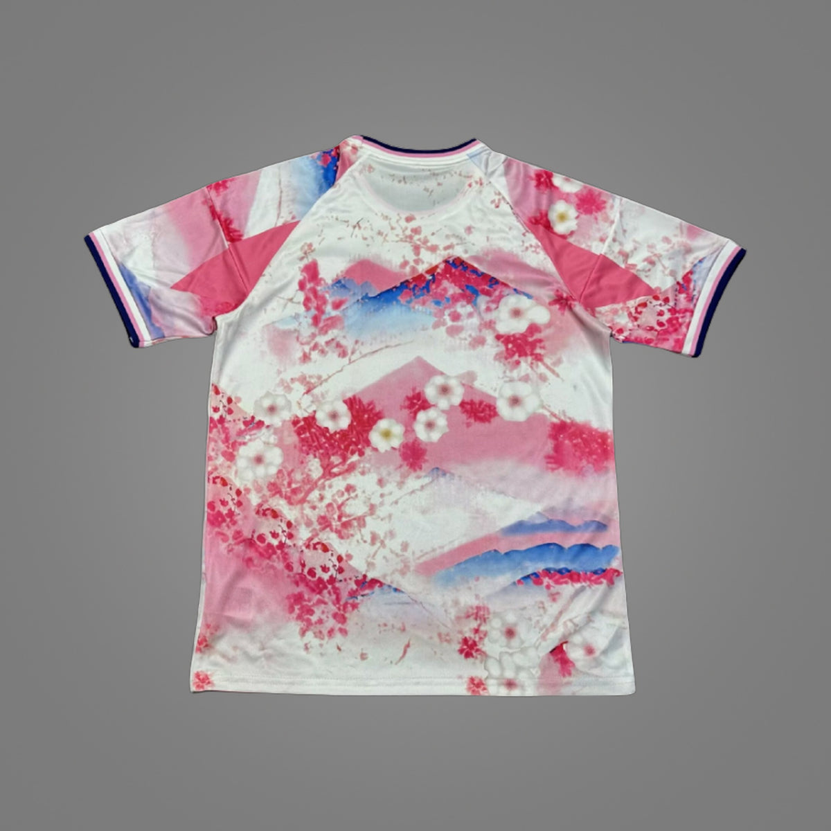 Maillot Japon Concept Cerisier 25/26 - dos