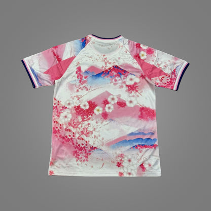 Maillot Japon Concept Cerisier 25/26 - dos