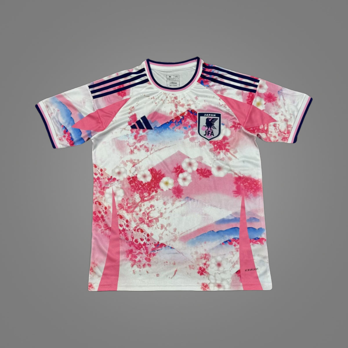 Maillot Japon Concept Cerisier 25/26 - face avant