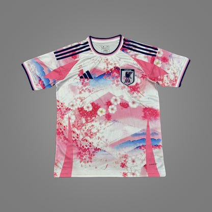 Maillot Japon Concept Cerisier 25/26 - face avant