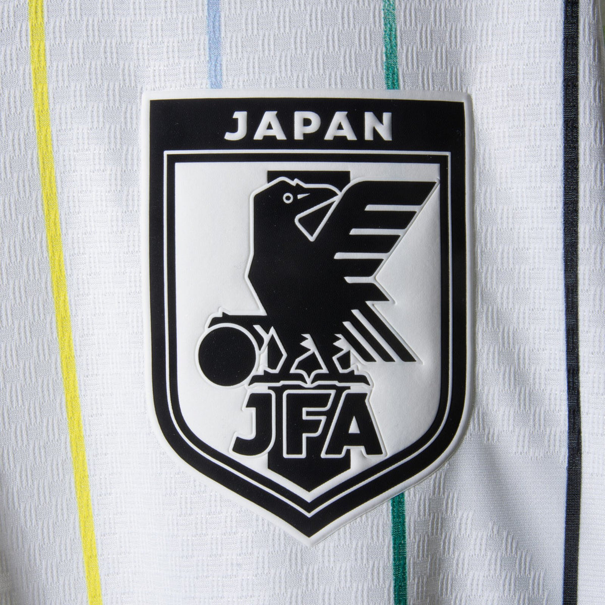 Maillot Japon Extérieur 2026 - détail 1