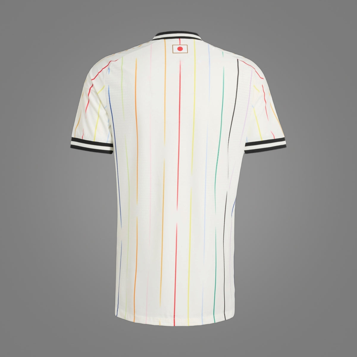 Maillot Japon Extérieur 2026 - dos