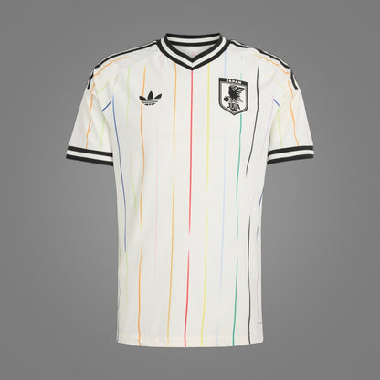 Maillot Japon Extérieur 2026 - face avant