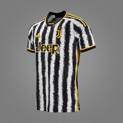 Maillot Juventus Domicile 2023/24 - dos