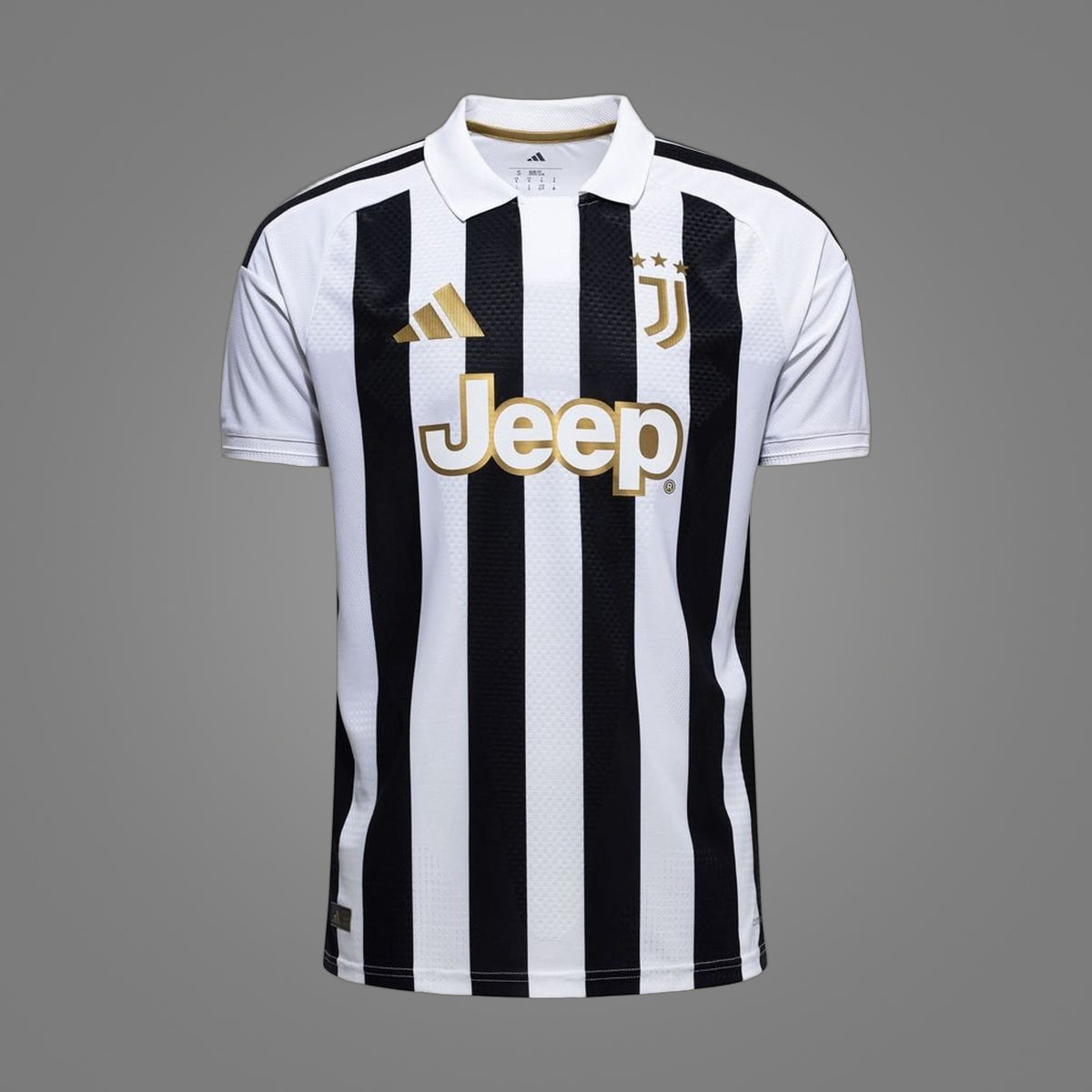 Maillot Juventus Domicile 26/27 - face avant