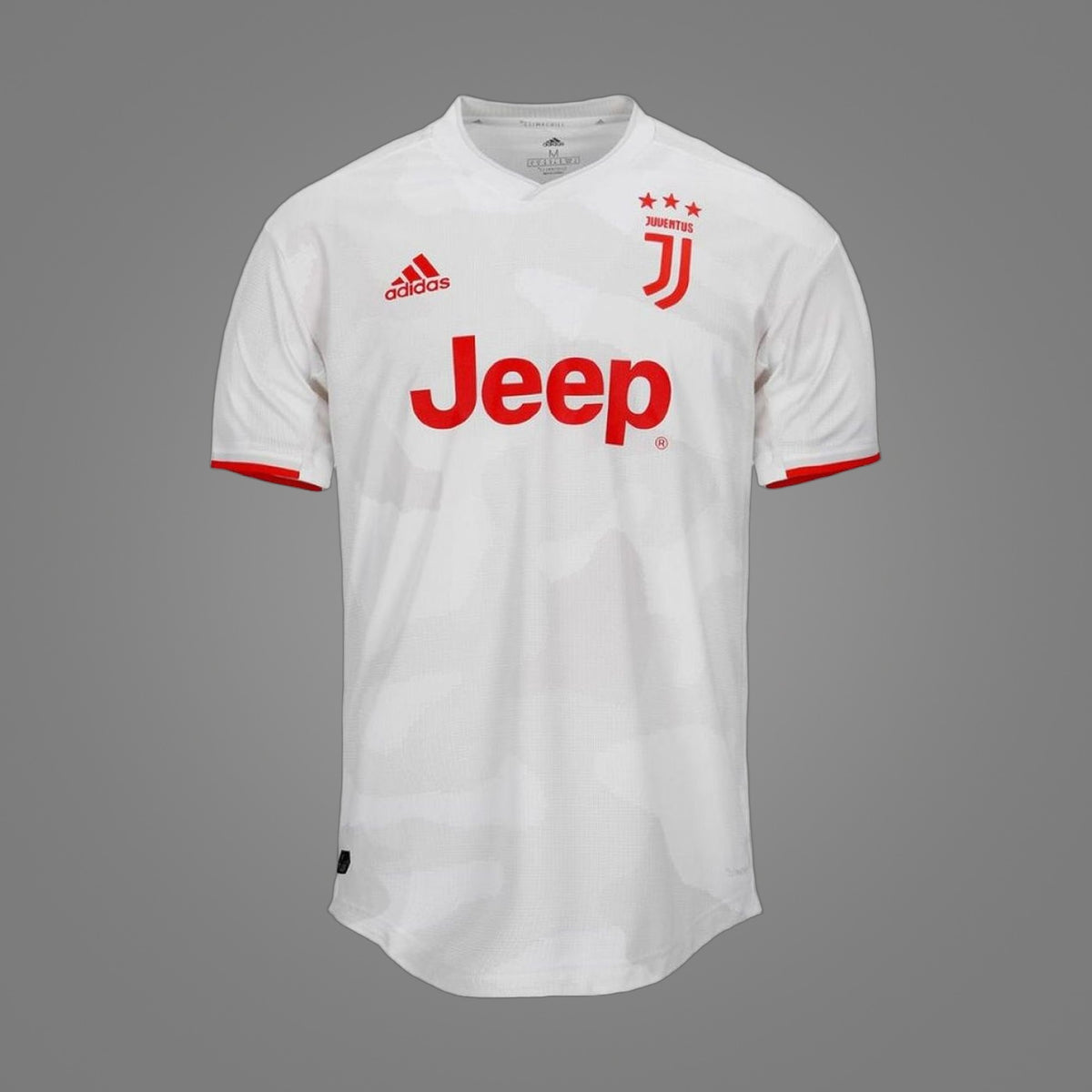 Maillot rétro Juventus Extérieur 2019/20 - face avant