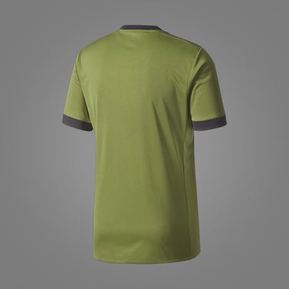 Maillot rétro Juventus Third 2017/18 - dos