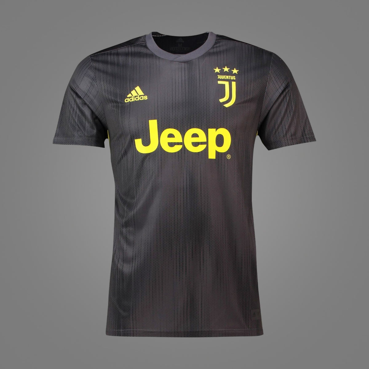 Maillot rétro Juventus Third 2018/19 - face avant