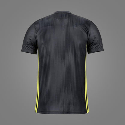 Maillot rétro Juventus Third 2018/19 - dos