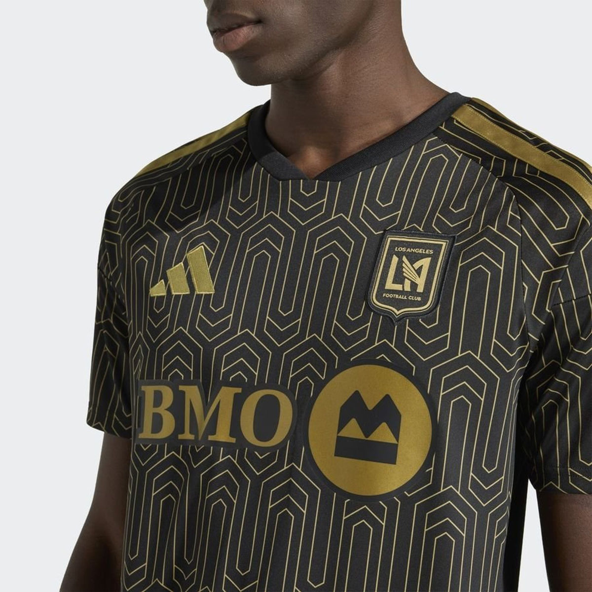 Maillot LA FC Domicile 2026 - détail 1