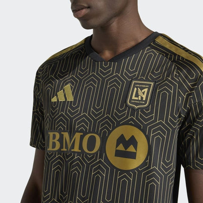 Maillot LA FC Domicile 2026 - détail 1