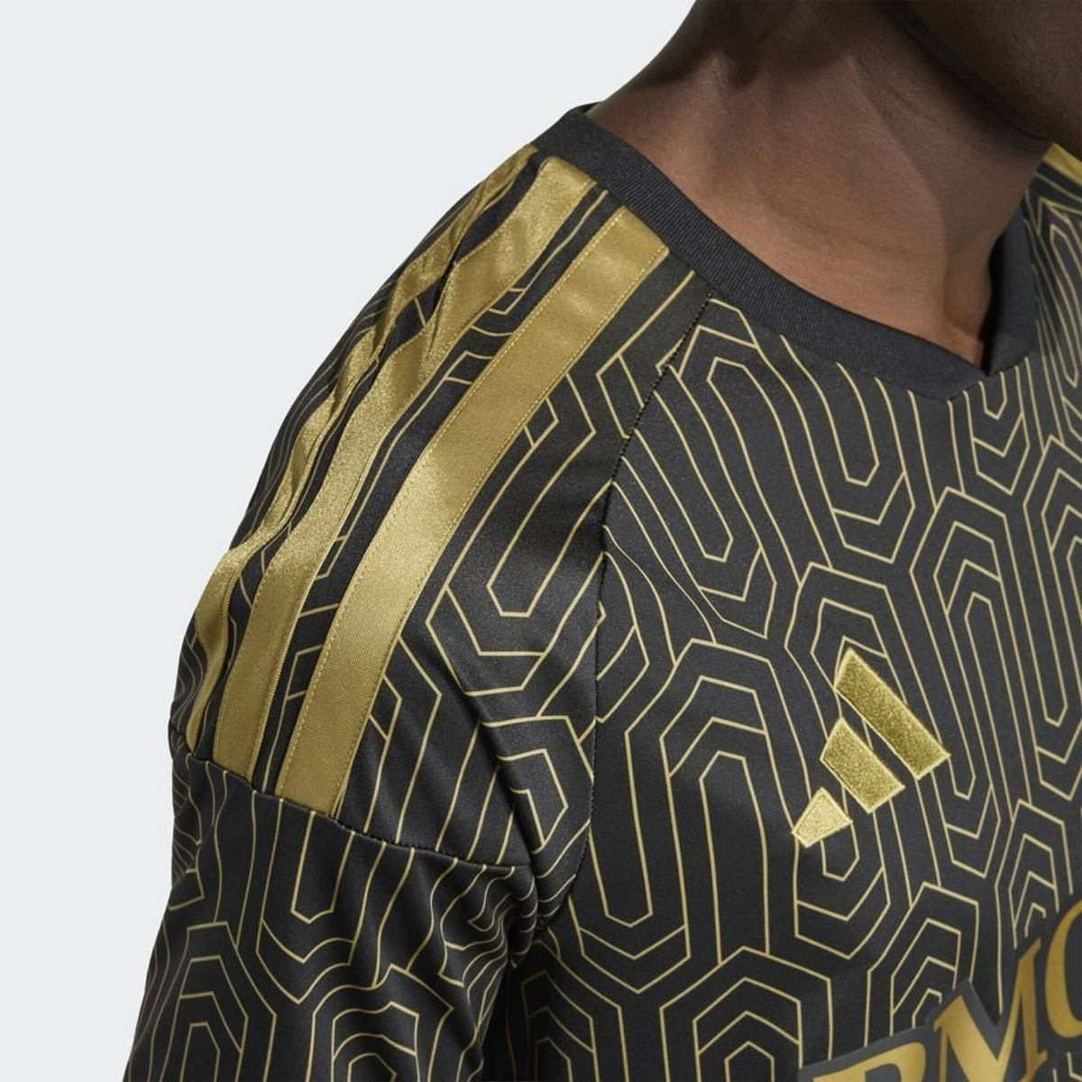 Maillot LA FC Domicile 2026 - détail 2
