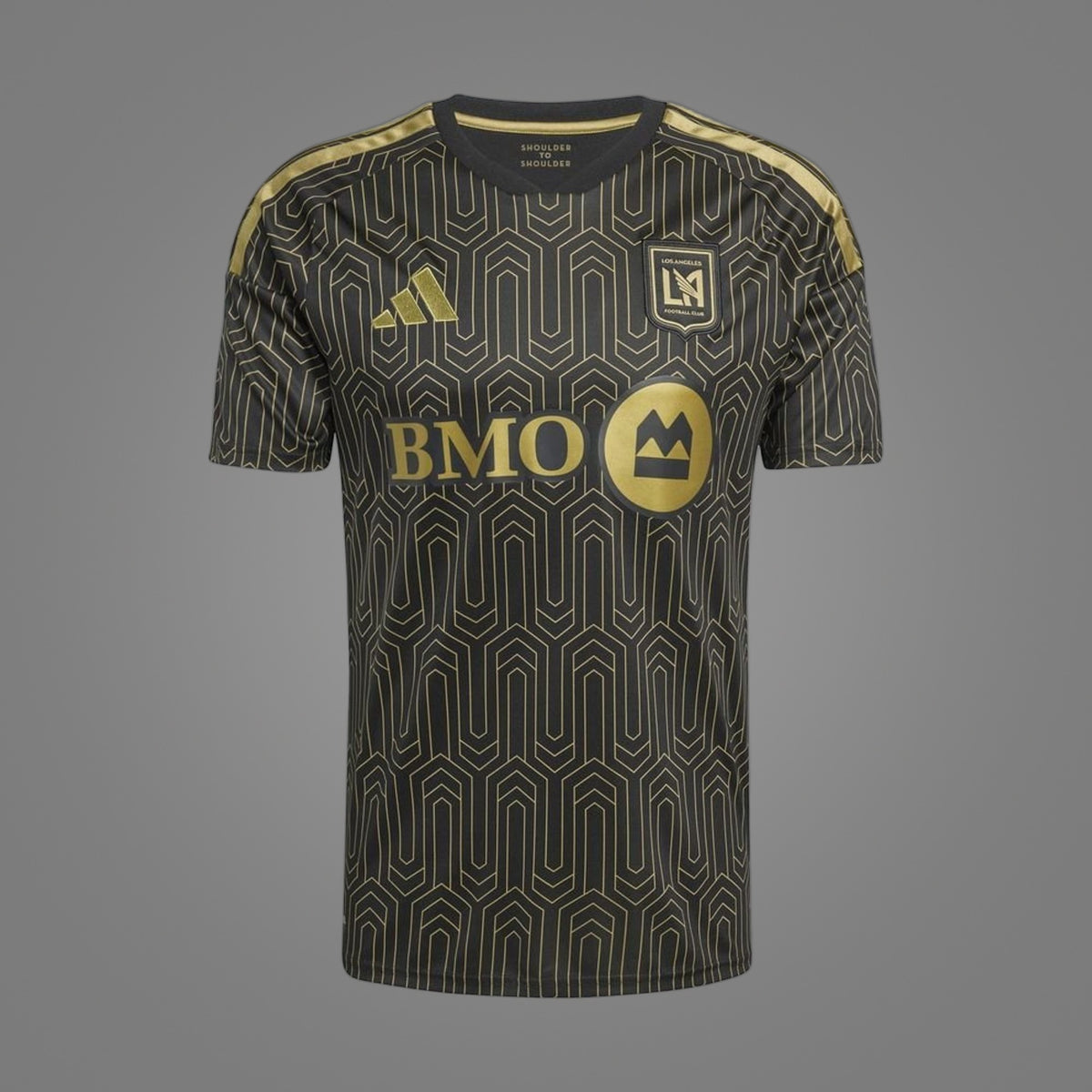 Maillot LA FC Domicile 2026 - face avant