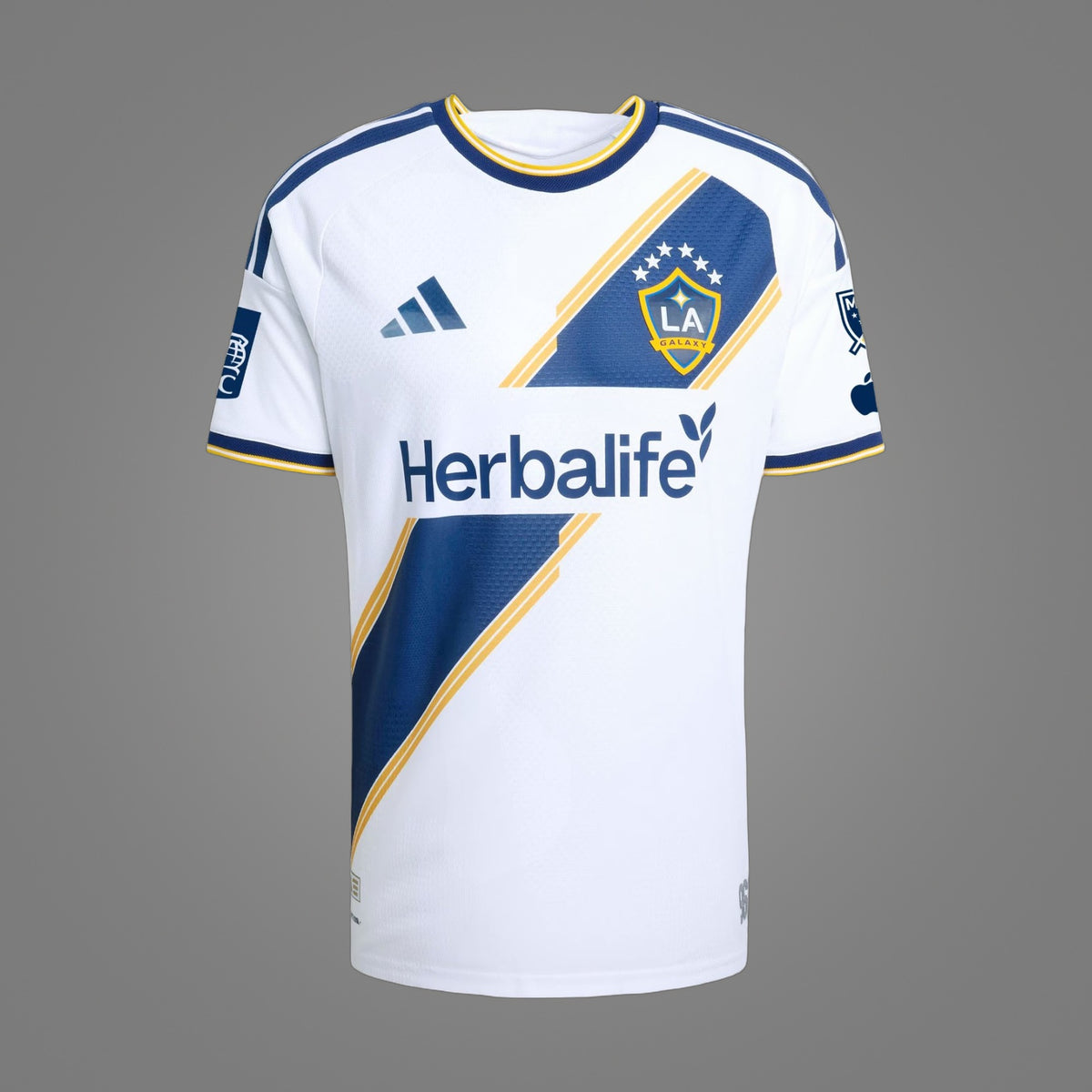 Maillot LA Galaxy Domicile 2026 - face avant