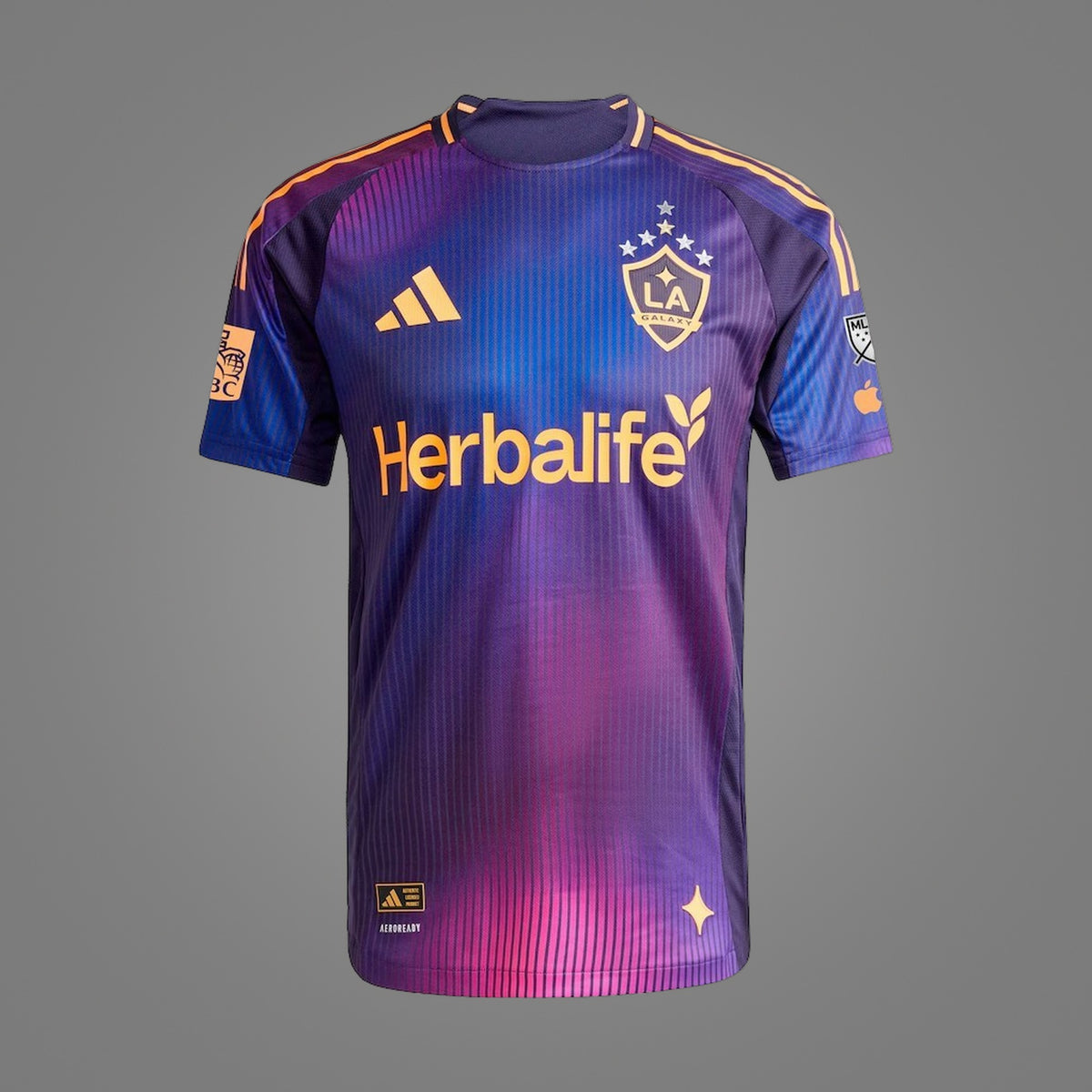 Maillot LA Galaxy Extérieur 2026 - face avant
