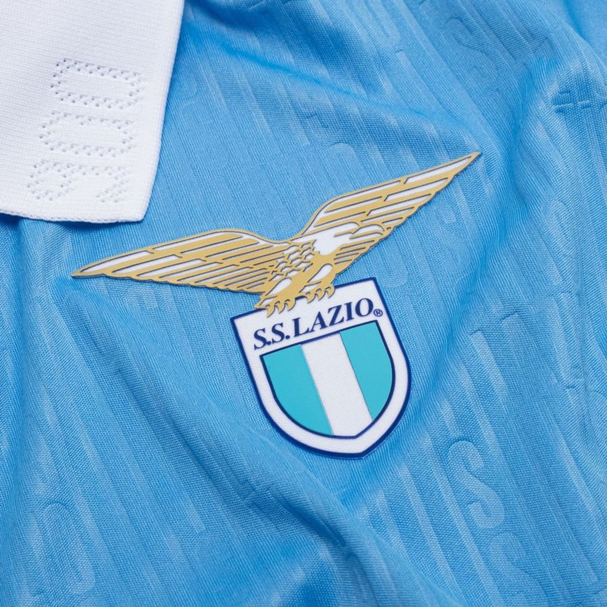 Maillot Lazio Domicile 26/27 - détail 1