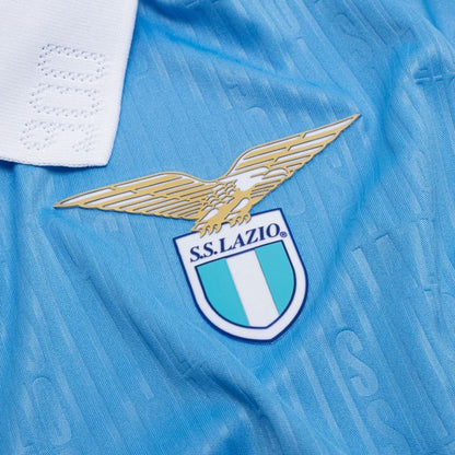 Maillot Lazio Domicile 26/27 - détail 1