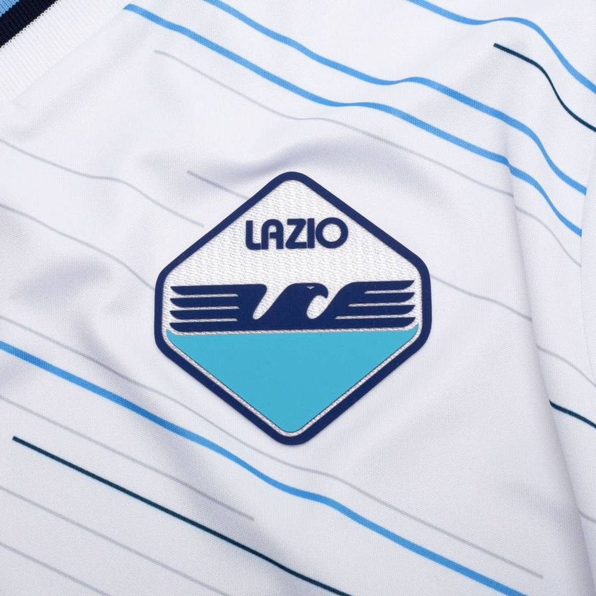 Maillot Lazio Extérieur 26/27 - détail 1