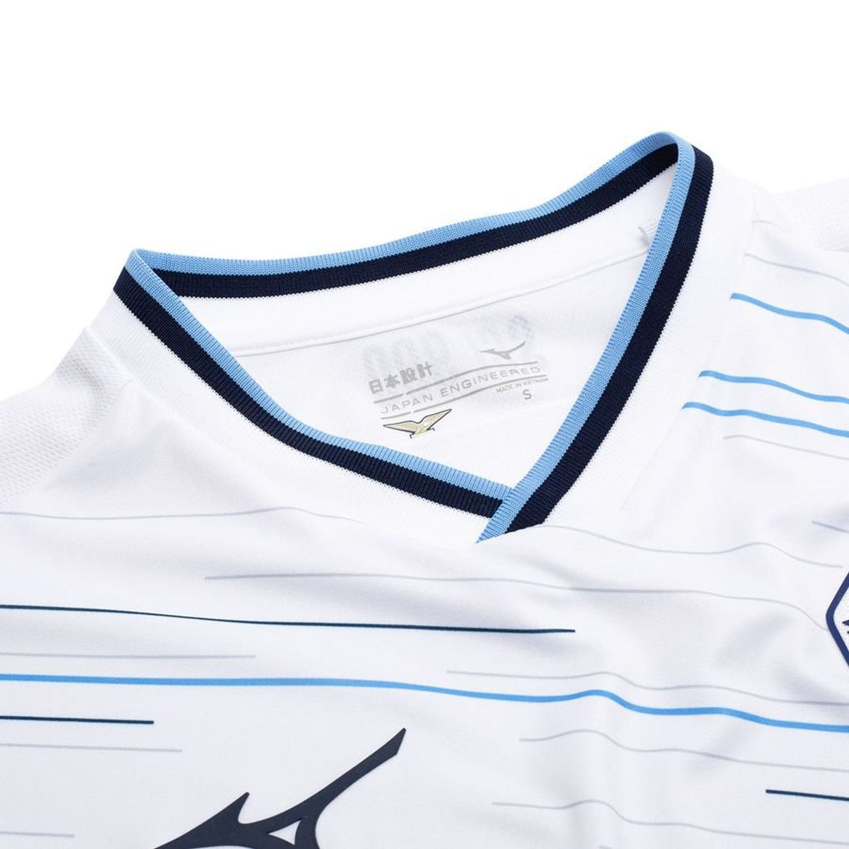 Maillot Lazio Extérieur 26/27 - détail 2