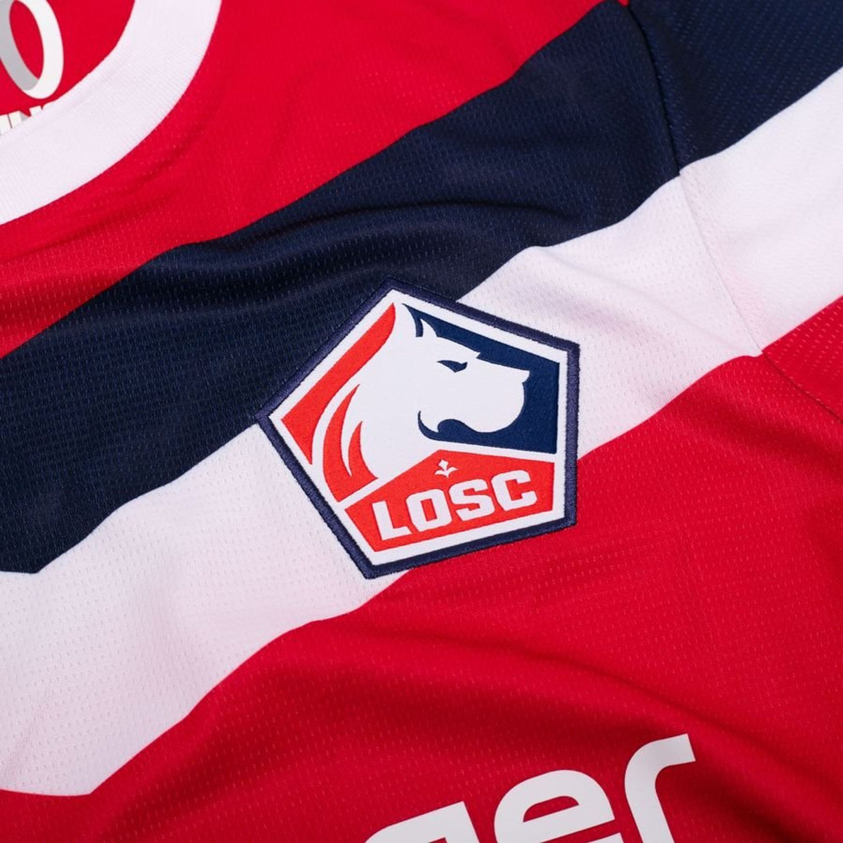 Maillot Lille Domicile 26/27 - détail 1