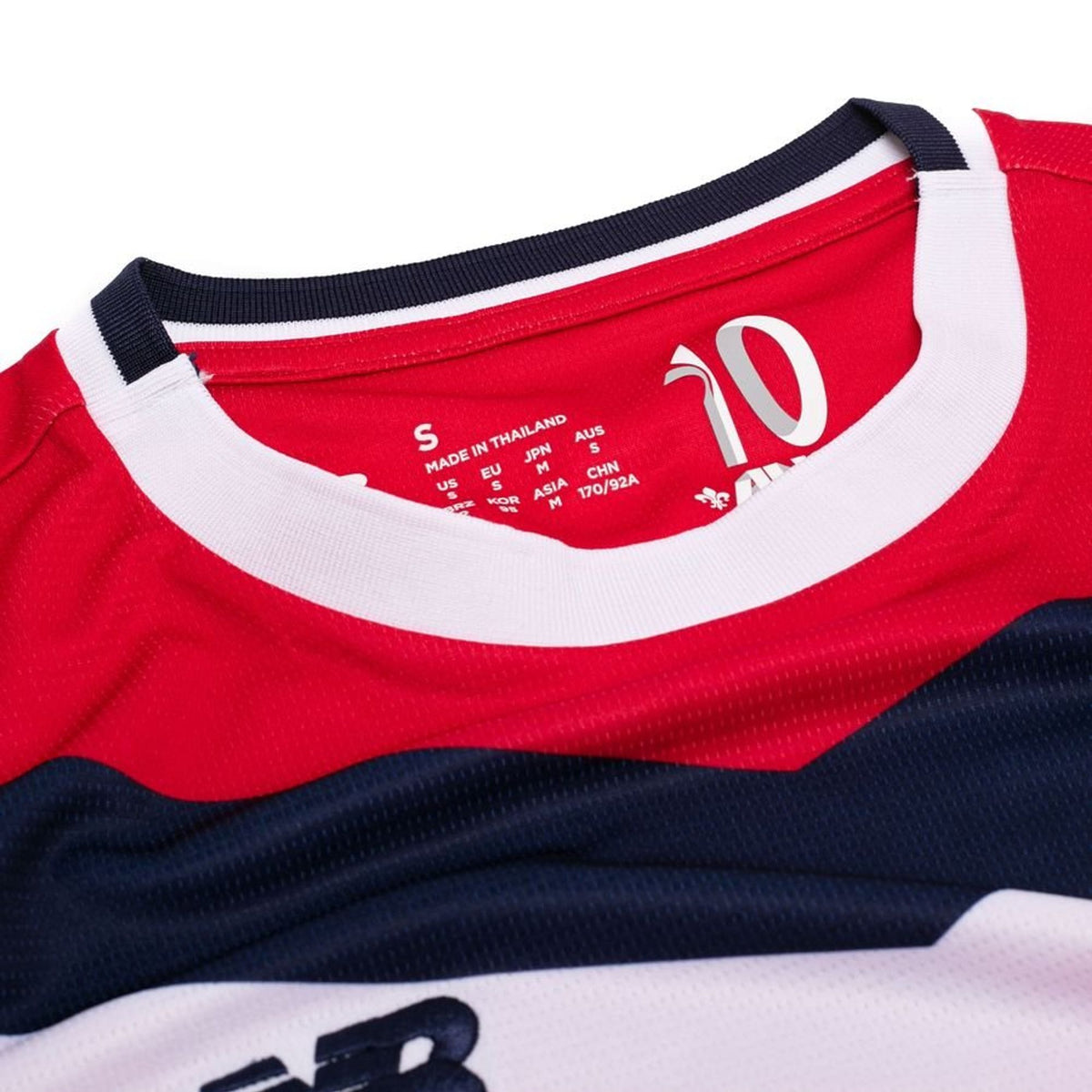 Maillot Lille Domicile 26/27 - détail 2