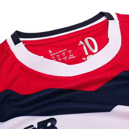 Maillot Lille Domicile 26/27 - détail 2