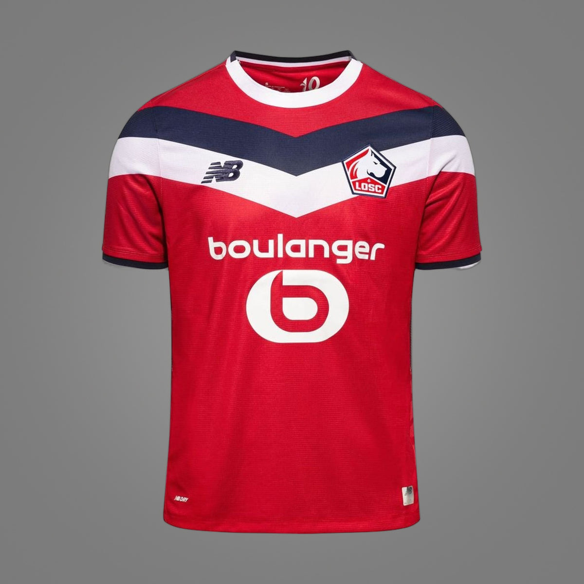 Maillot Lille Domicile 26/27 - face avant