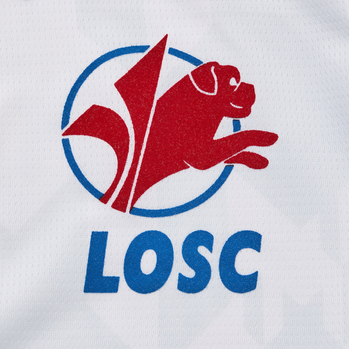 Maillot Lille Extérieur 26/27 - détail 1