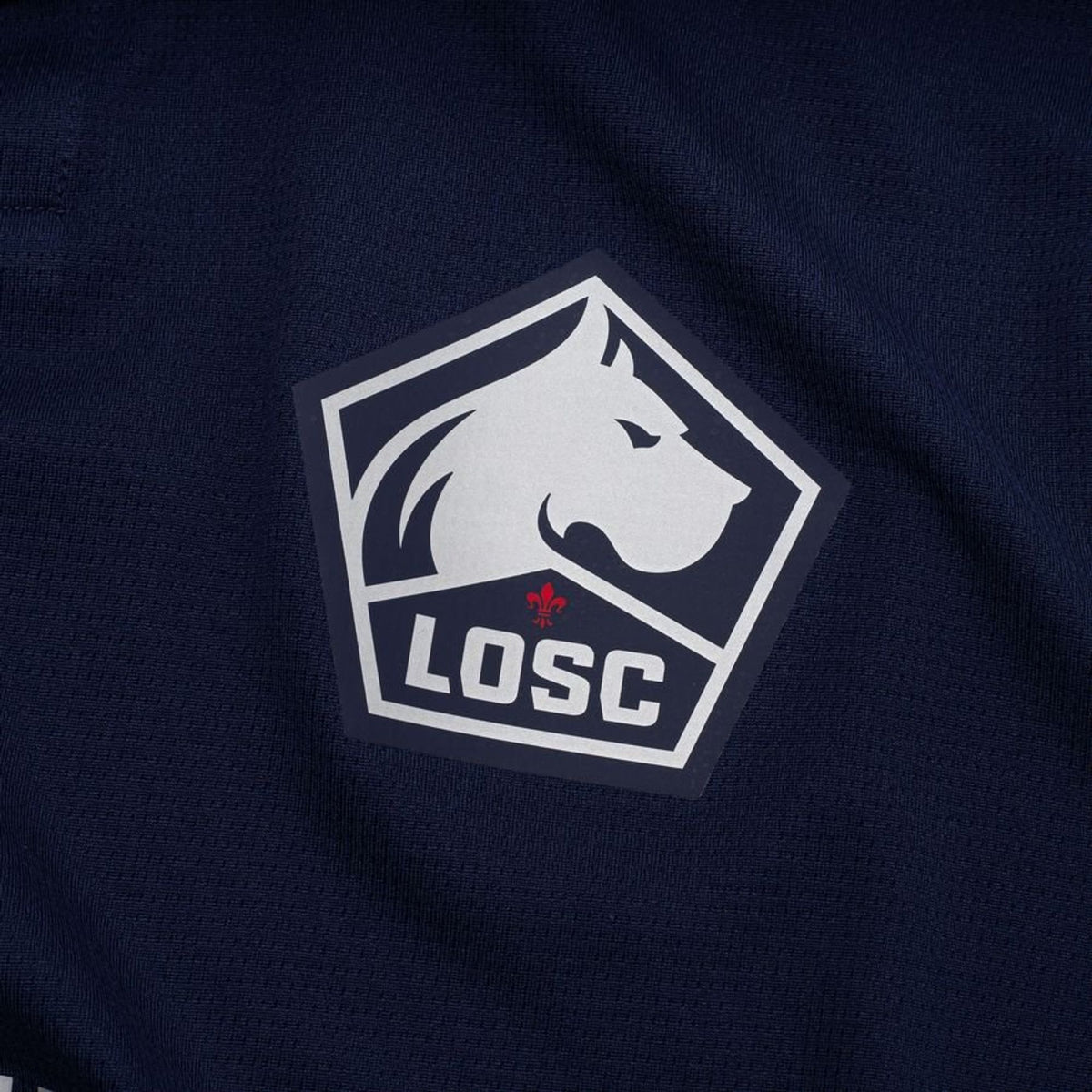Maillot Lille Third 26/27 - détail 1