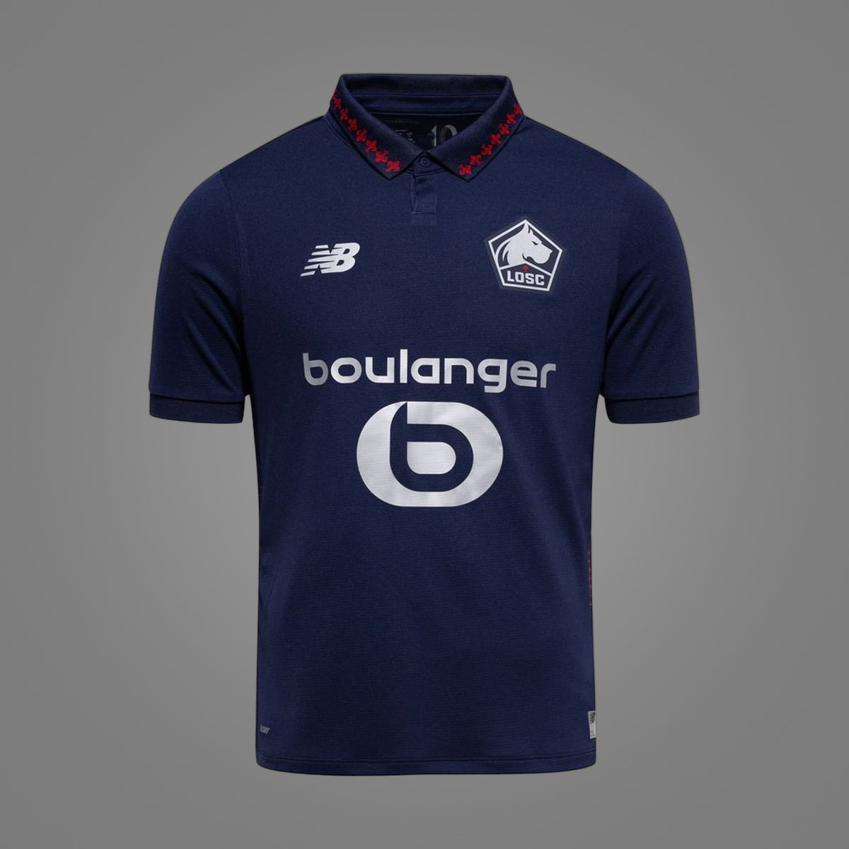 Maillot Lille Third 26/27 - face avant