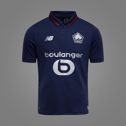 Maillot Lille Third 26/27 - face avant