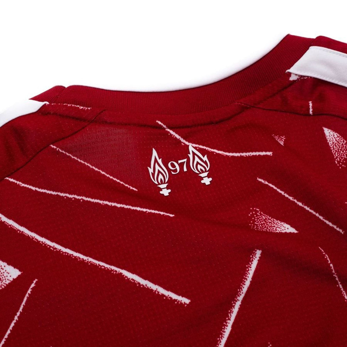 Maillot Liverpool Domicile 26/27 - détail 3
