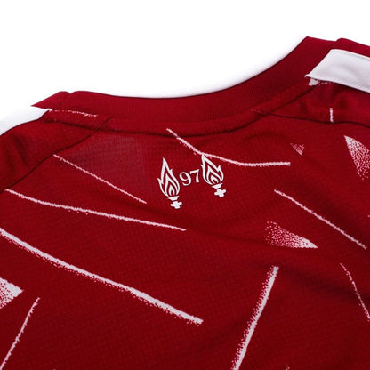 Maillot Liverpool Domicile 26/27 - détail 3