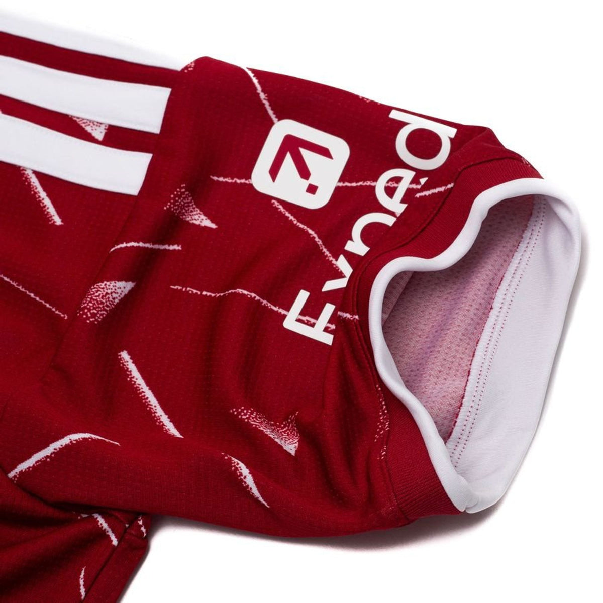 Maillot Liverpool Domicile 26/27 - détail 4