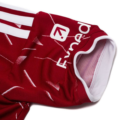 Maillot Liverpool Domicile 26/27 - détail 4