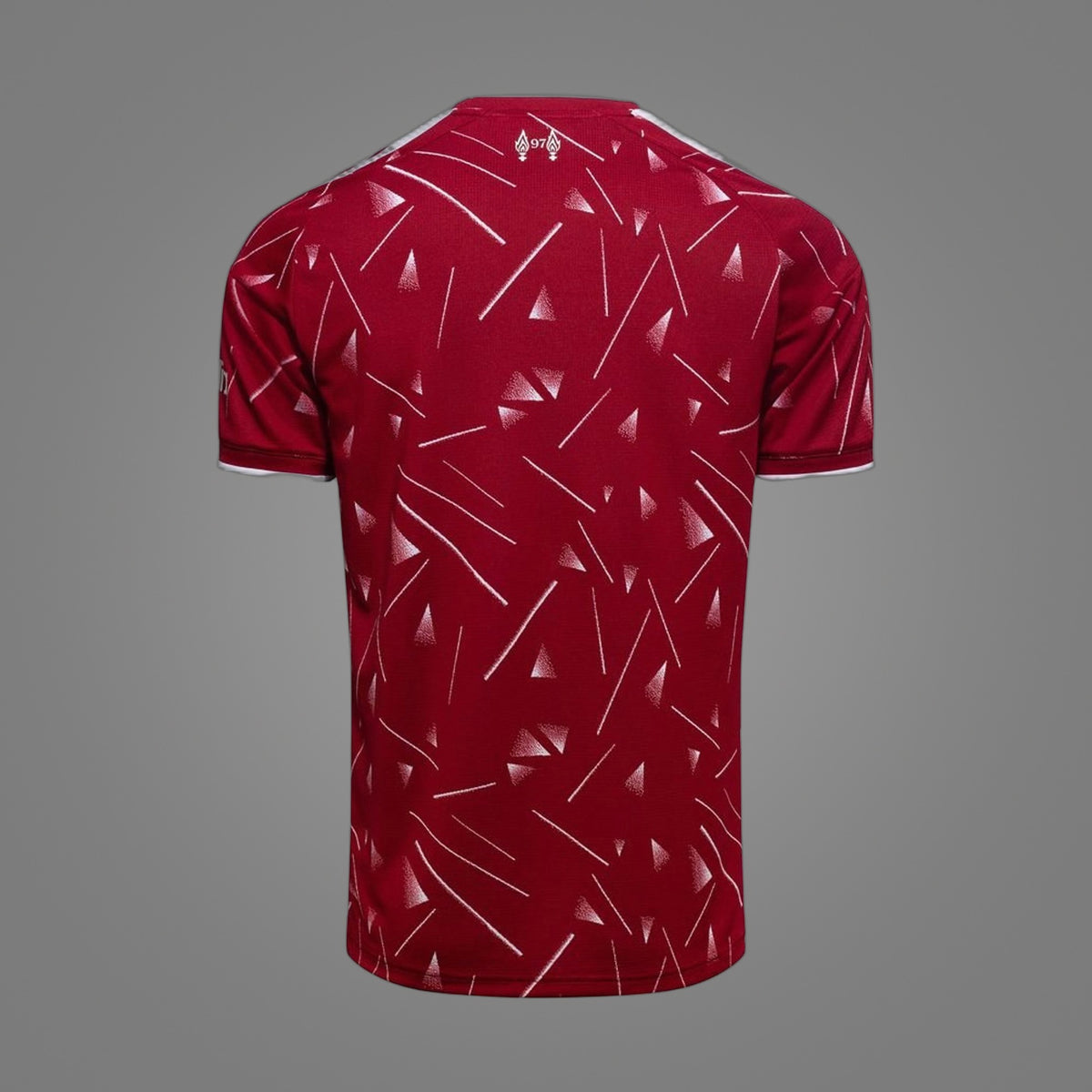 Maillot Liverpool Domicile 26/27 - dos