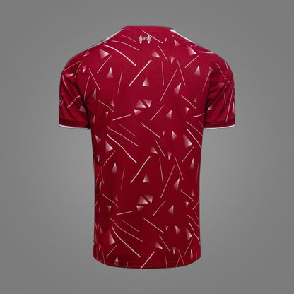 Maillot Liverpool Domicile 26/27 - dos