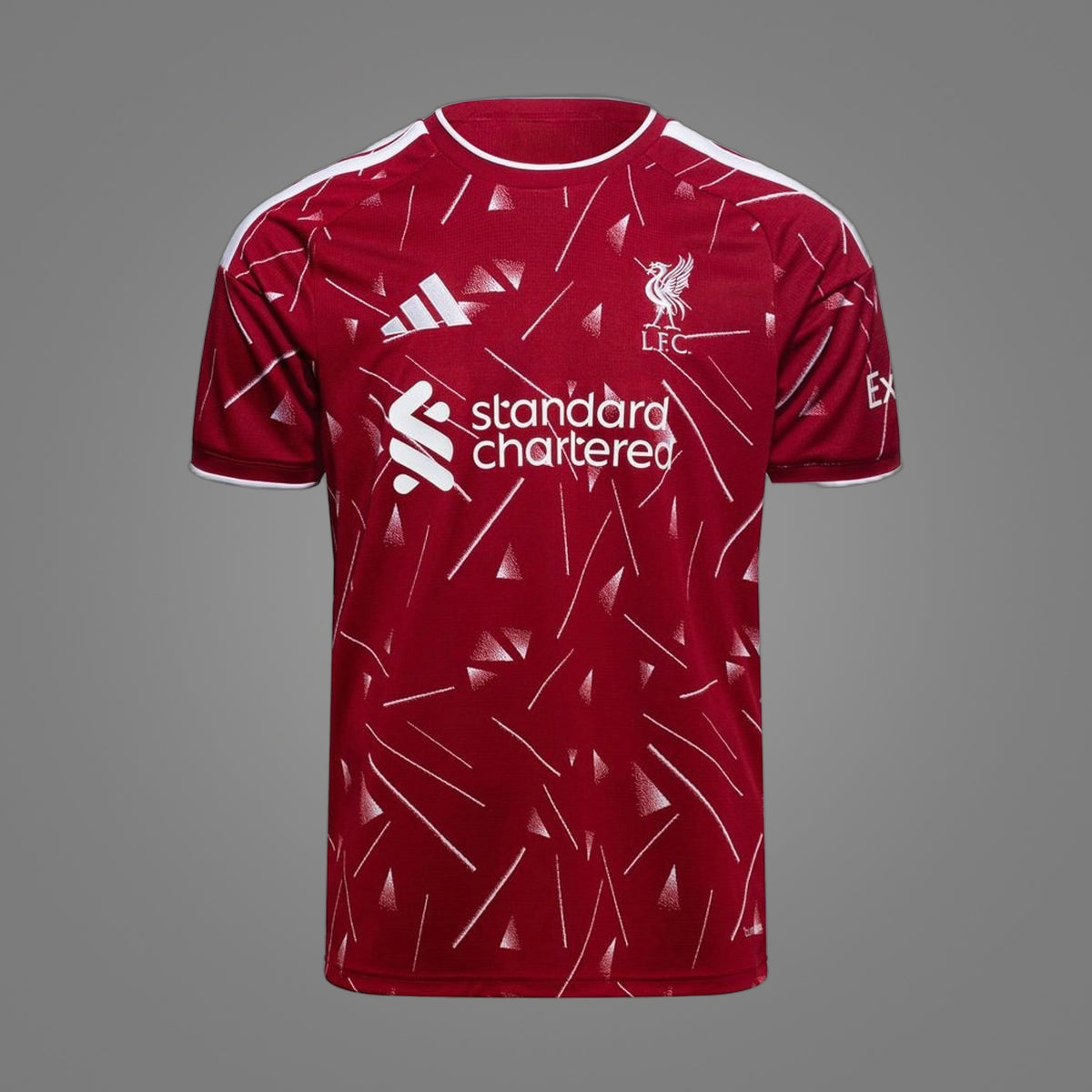 Maillot Liverpool Domicile 26/27 - face avant