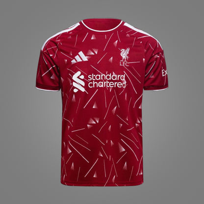 Maillot Liverpool Domicile 26/27 - face avant