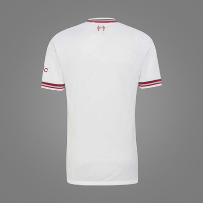 Maillot Liverpool Extérieur 26/27 - dos