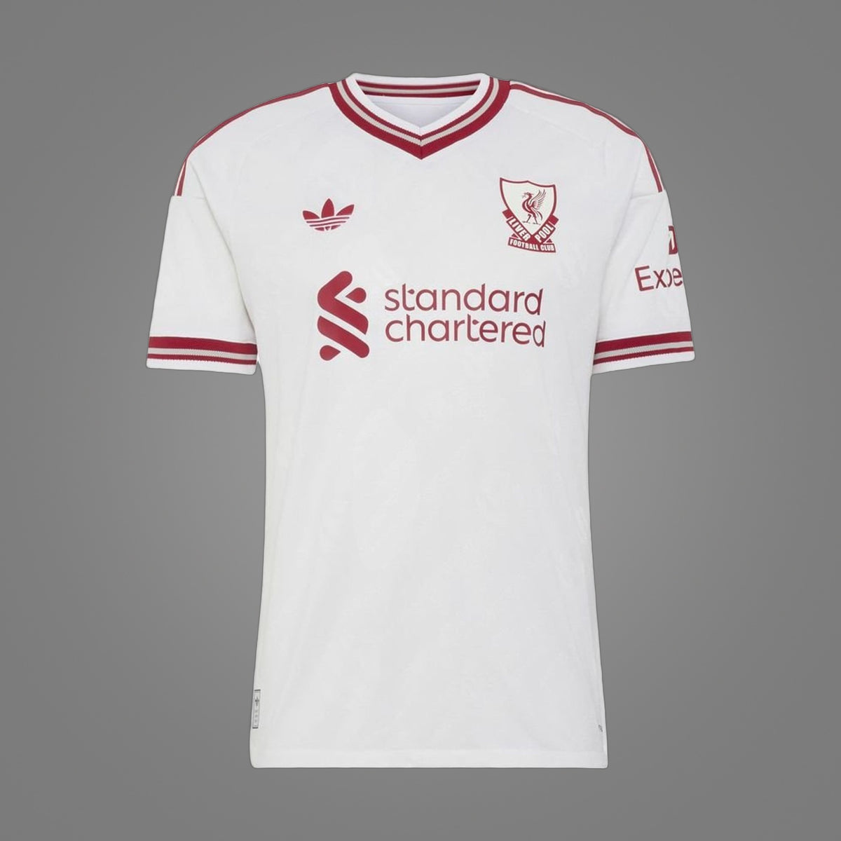 Maillot Liverpool Extérieur 26/27 - face avant