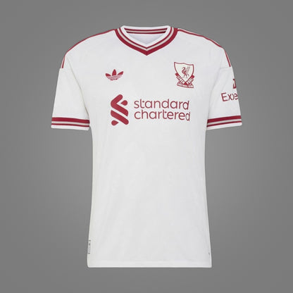 Maillot Liverpool Extérieur 26/27 - face avant